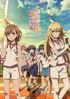 Phim Toaru Kagaku no Railgun T