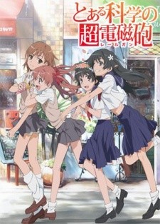 Phim Toaru Kagaku no Railgun