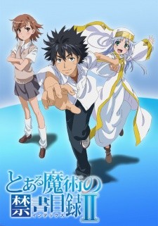 Phim Toaru Majutsu no Index II