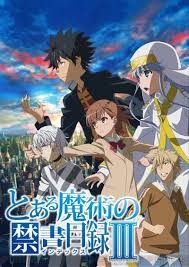 Phim Toaru Majutsu no Index III