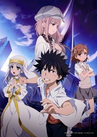 Toaru Majutsu no Index Movie Endymion no Kiseki