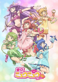 Phim Tokyo Mew Mew New ♡