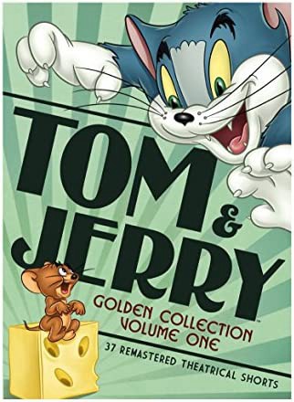  Tom And Jerry Collections (1940)