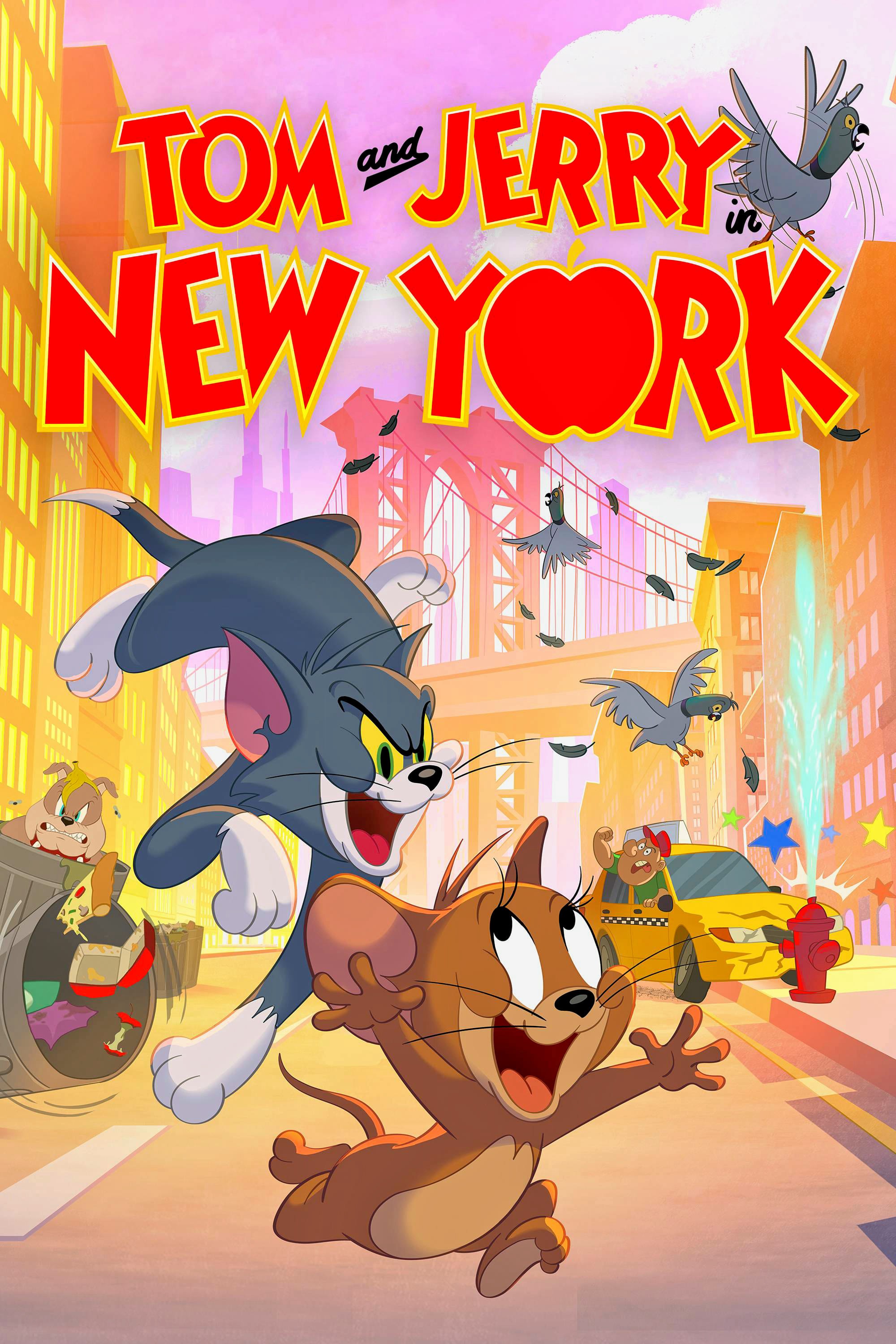 Phim Tom and Jerry in New York (Phần 1)