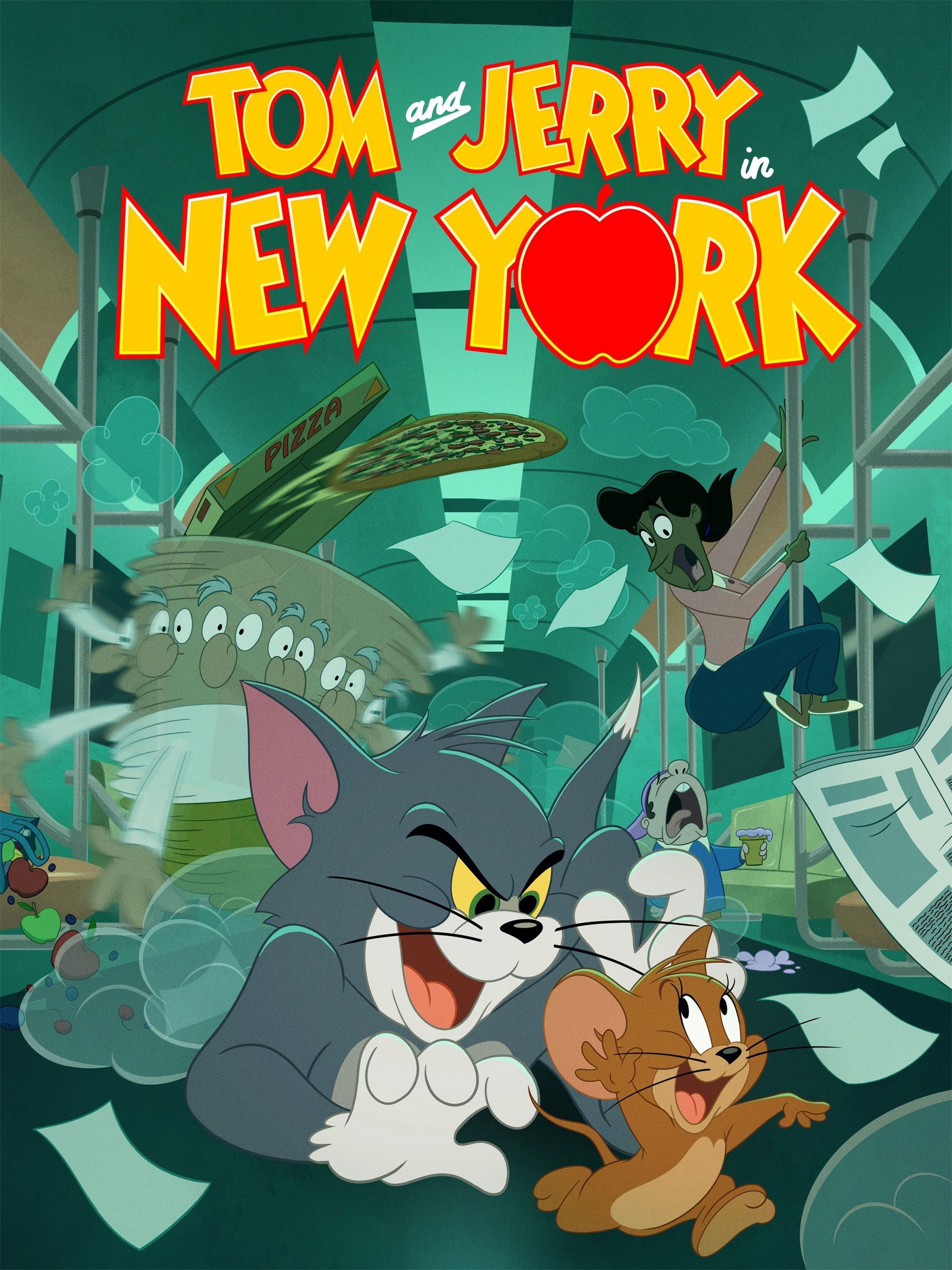 Phim  Tom and Jerry in New York (Phần 2)