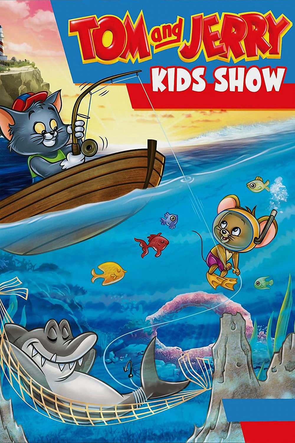 Phim Tom and Jerry Kids Show (1990) (Phần 2)