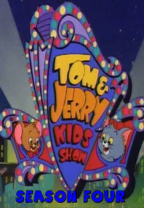 Phim Tom and Jerry Kids Show (1990) (Phần 4)