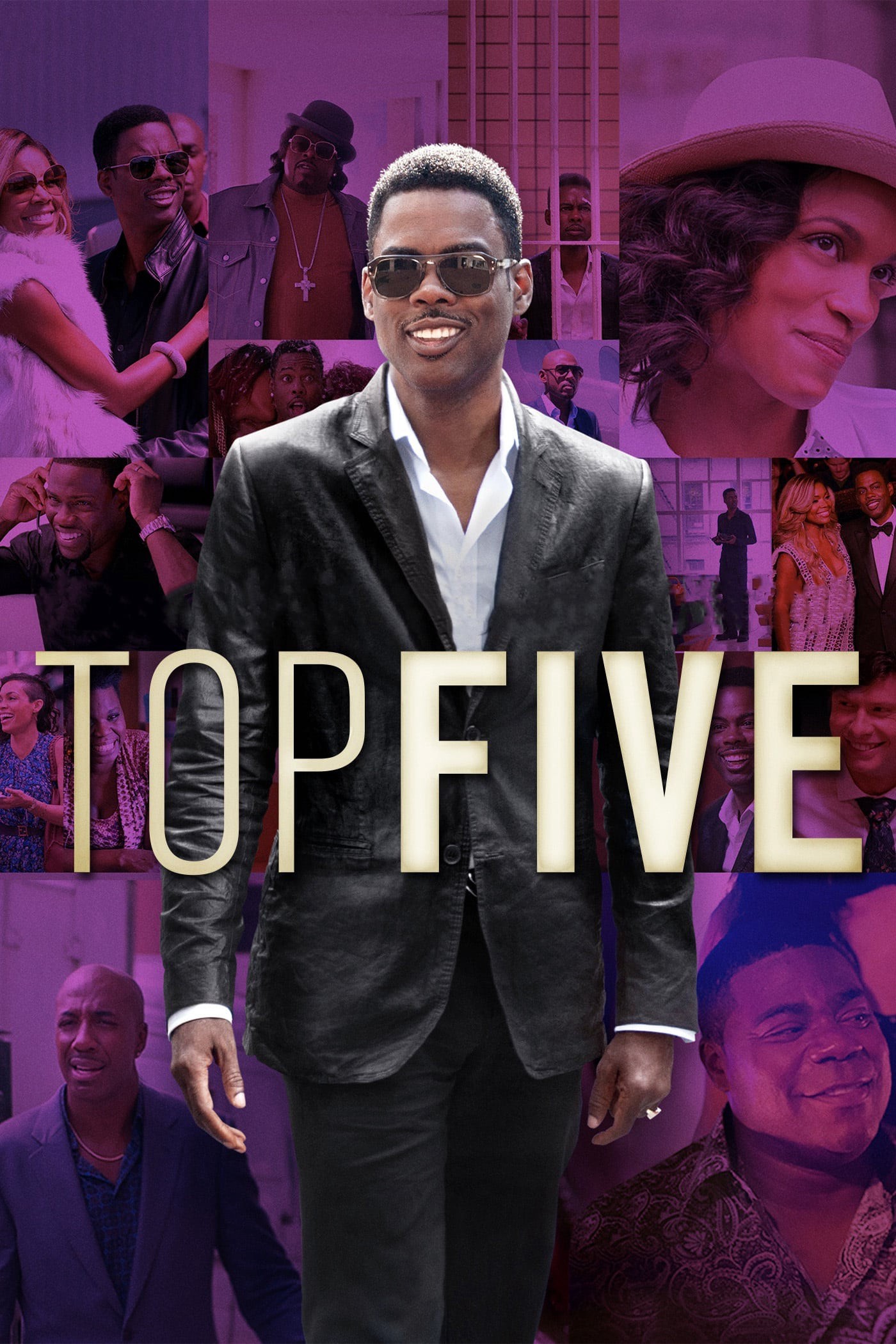 Phim Top Five