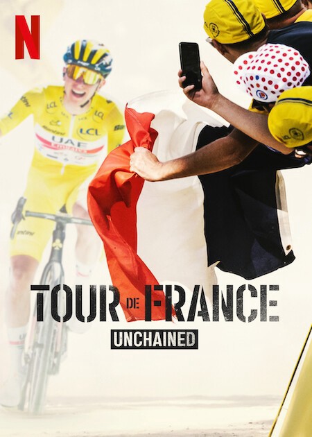 Phim Tour de France: Trên từng dặm đường