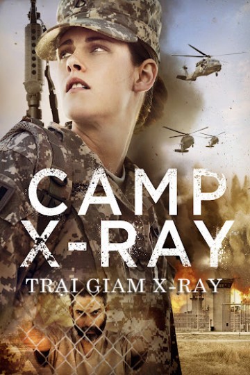 Phim Trại Giam X-ray