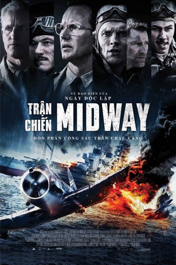 Phim Trận Chiến Midway