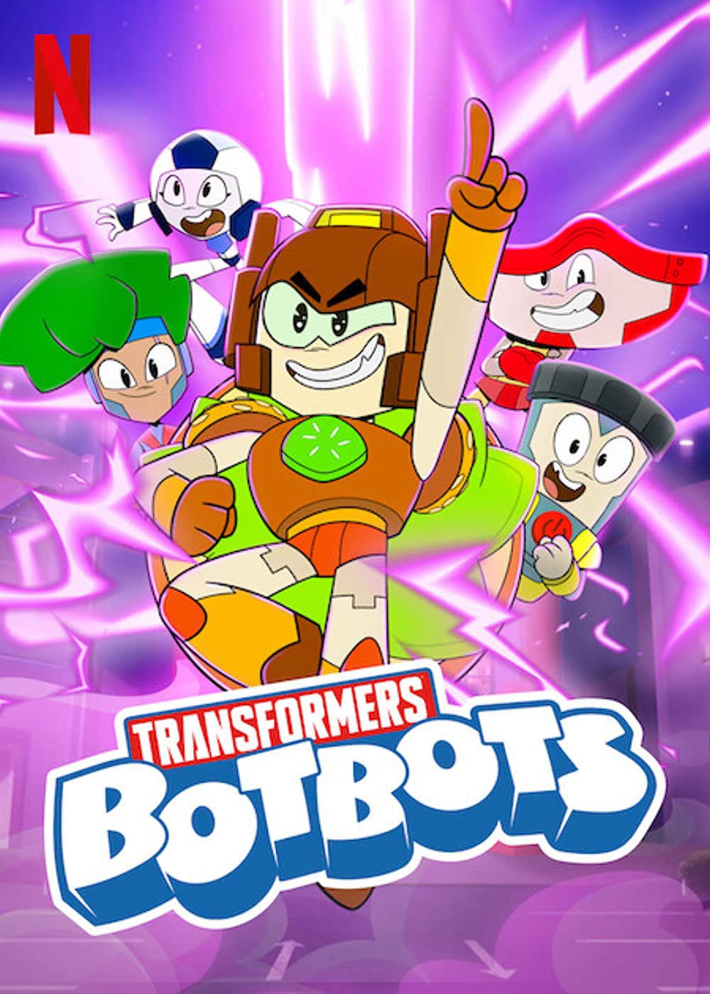 Phim Transformers: BotBots