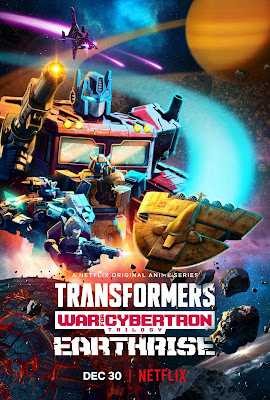 Phim Transformers: Chiến tranh Cybertron - Trái đất trỗi dậy