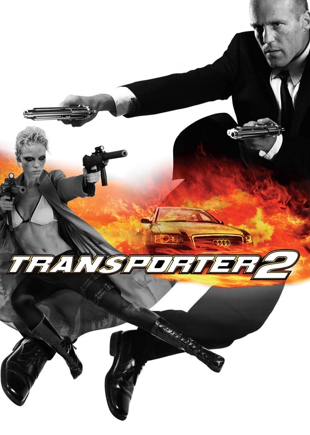 Phim Transporter 2