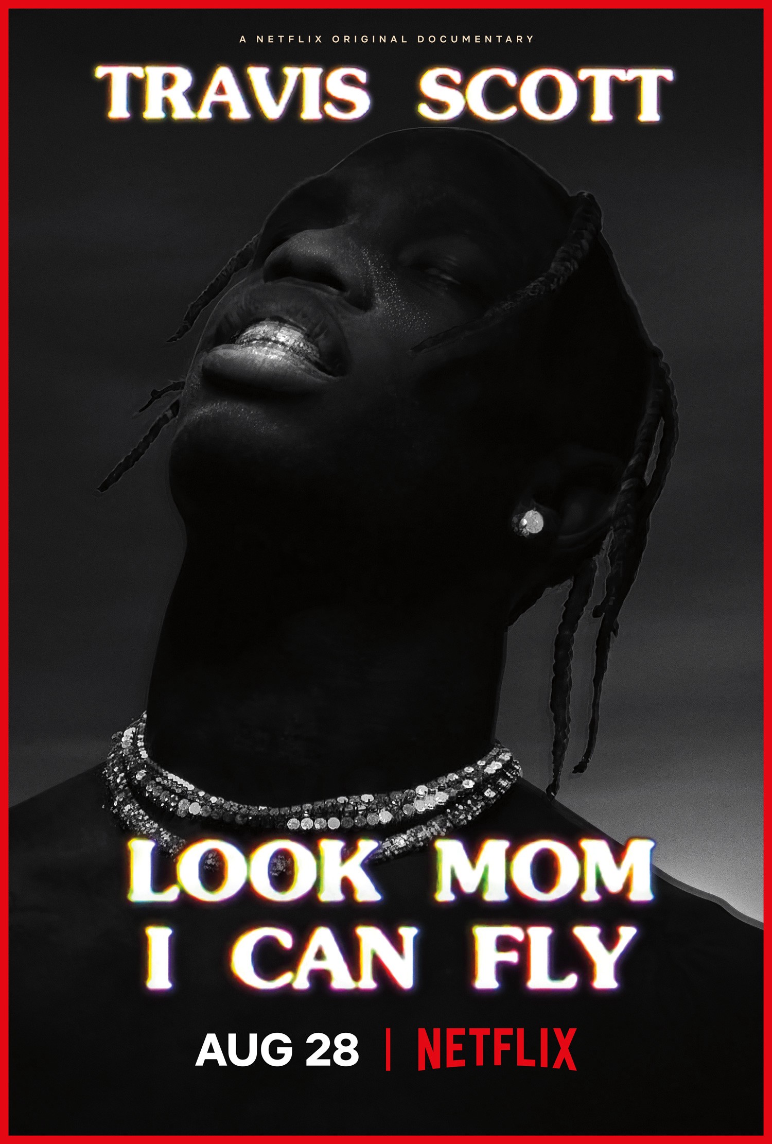 Phim Travis Scott: Mẹ nhìn xem, con bay được này