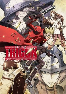 Phim Trigun: Badlands Rumble