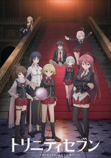 Phim Trinity Seven