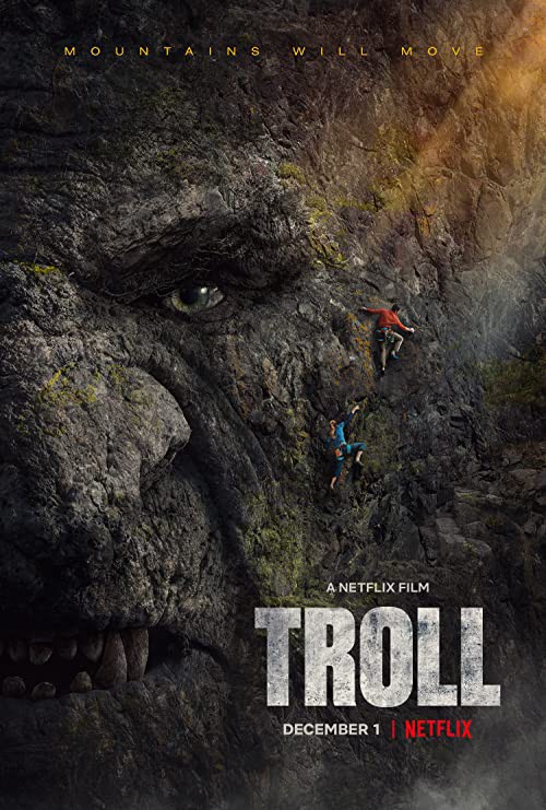 Phim Troll: Quỷ Núi Khổng Lồ