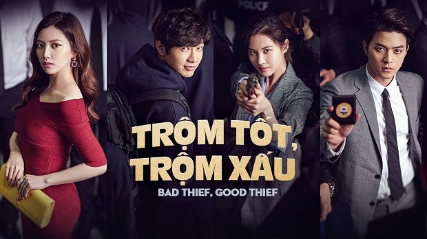 Trộm Tốt, Trộm Xấu - Bad Thief, Good Thief