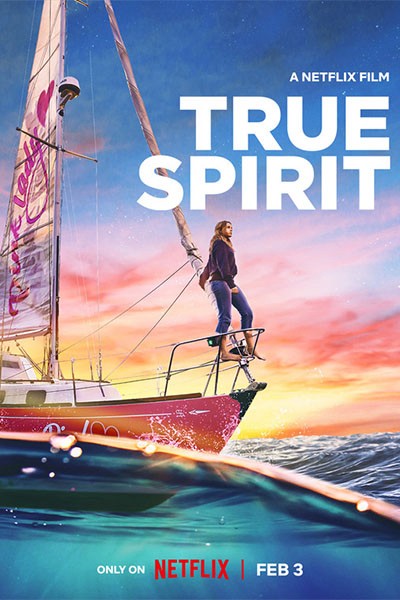 Phim True Spirit: Hải trình của Jessica