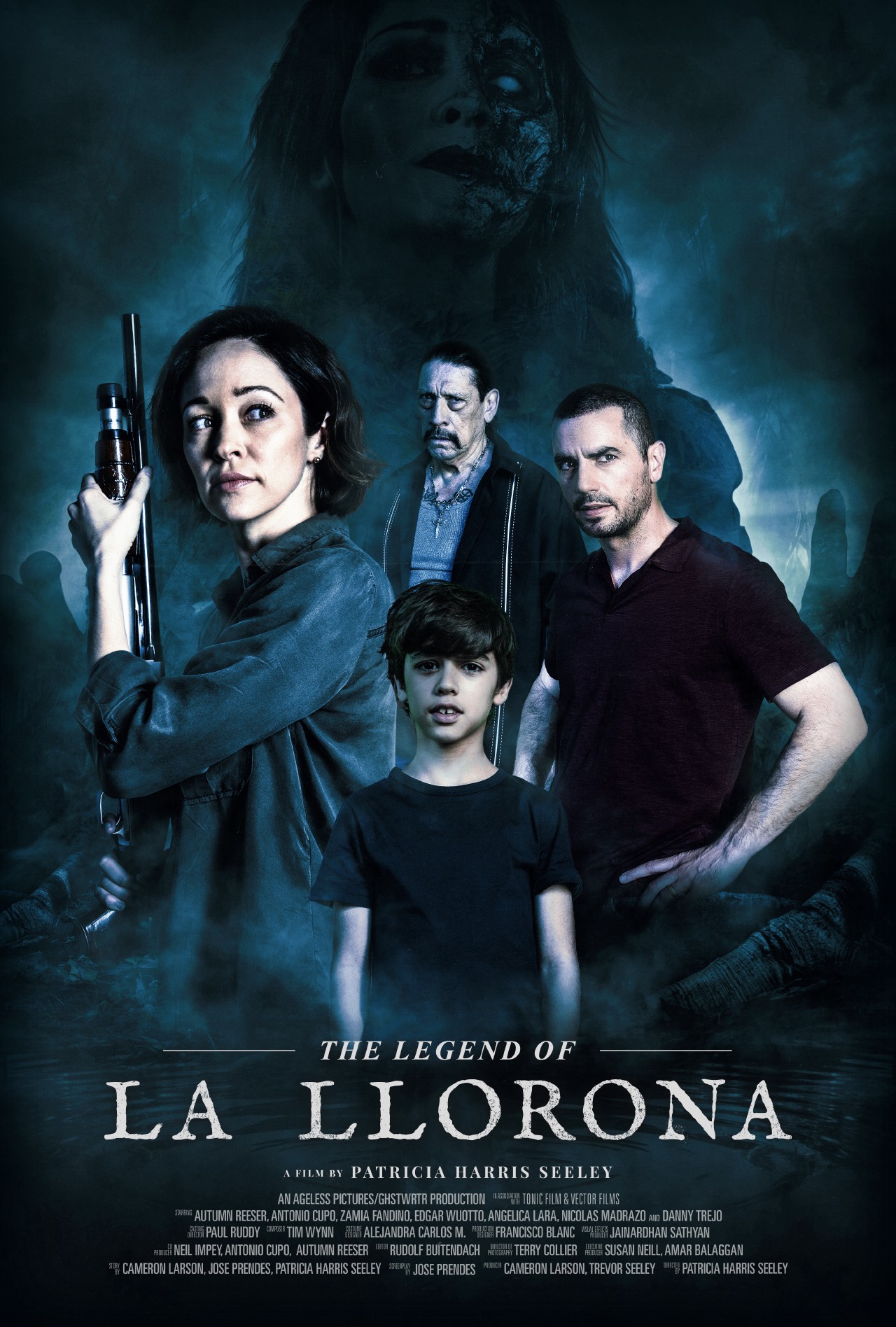 Phim Truyền thuyết La Llorona