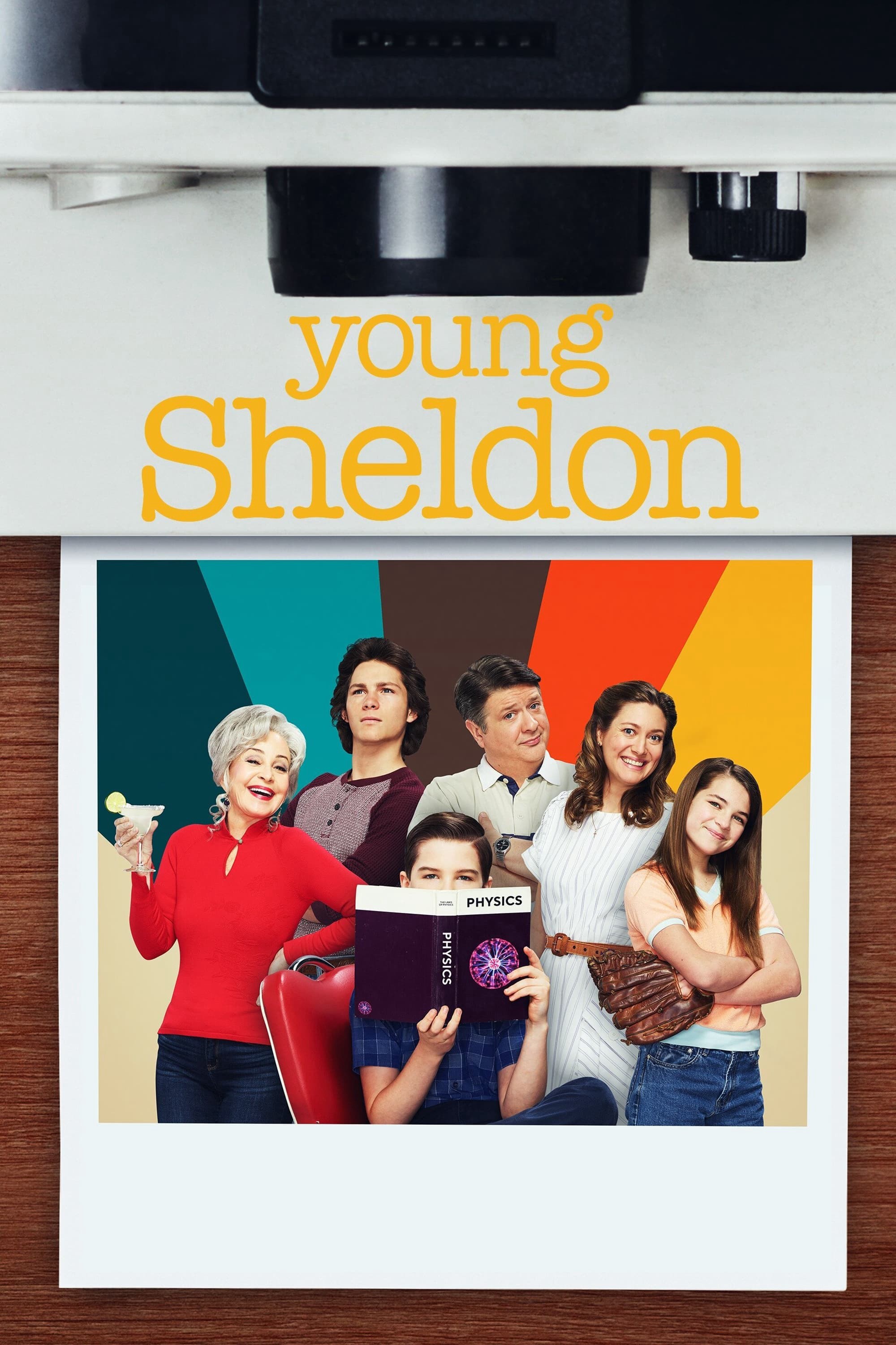 Phim Tuổi Thơ Bá Đạo của Sheldon (Phần 6)