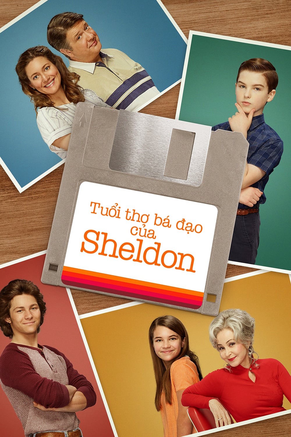 Phim Tuổi Thơ Bá Đạo của Sheldon (Phần 7)