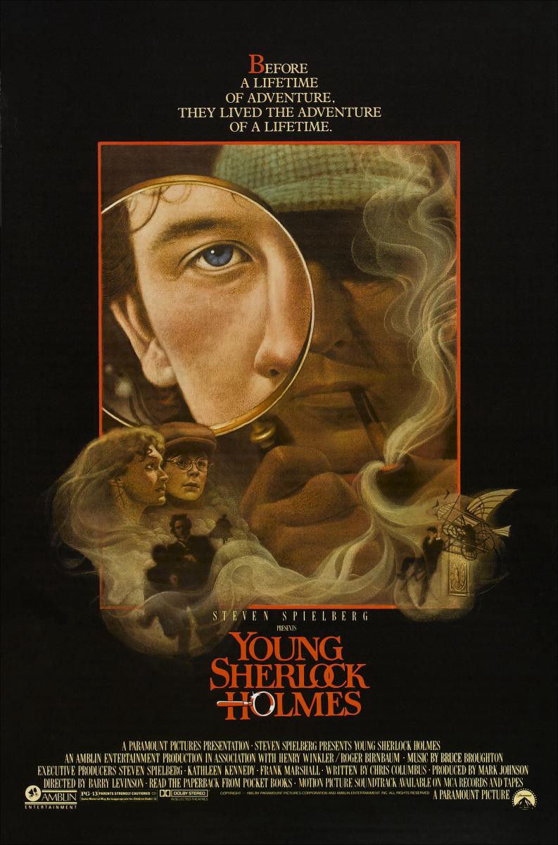 Phim Tuổi trẻ Sherlock Holmes