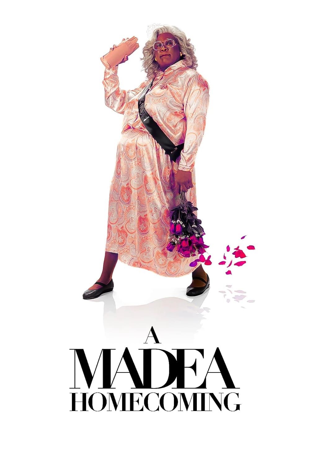 Phim Tyler Perry's A Madea Homecoming