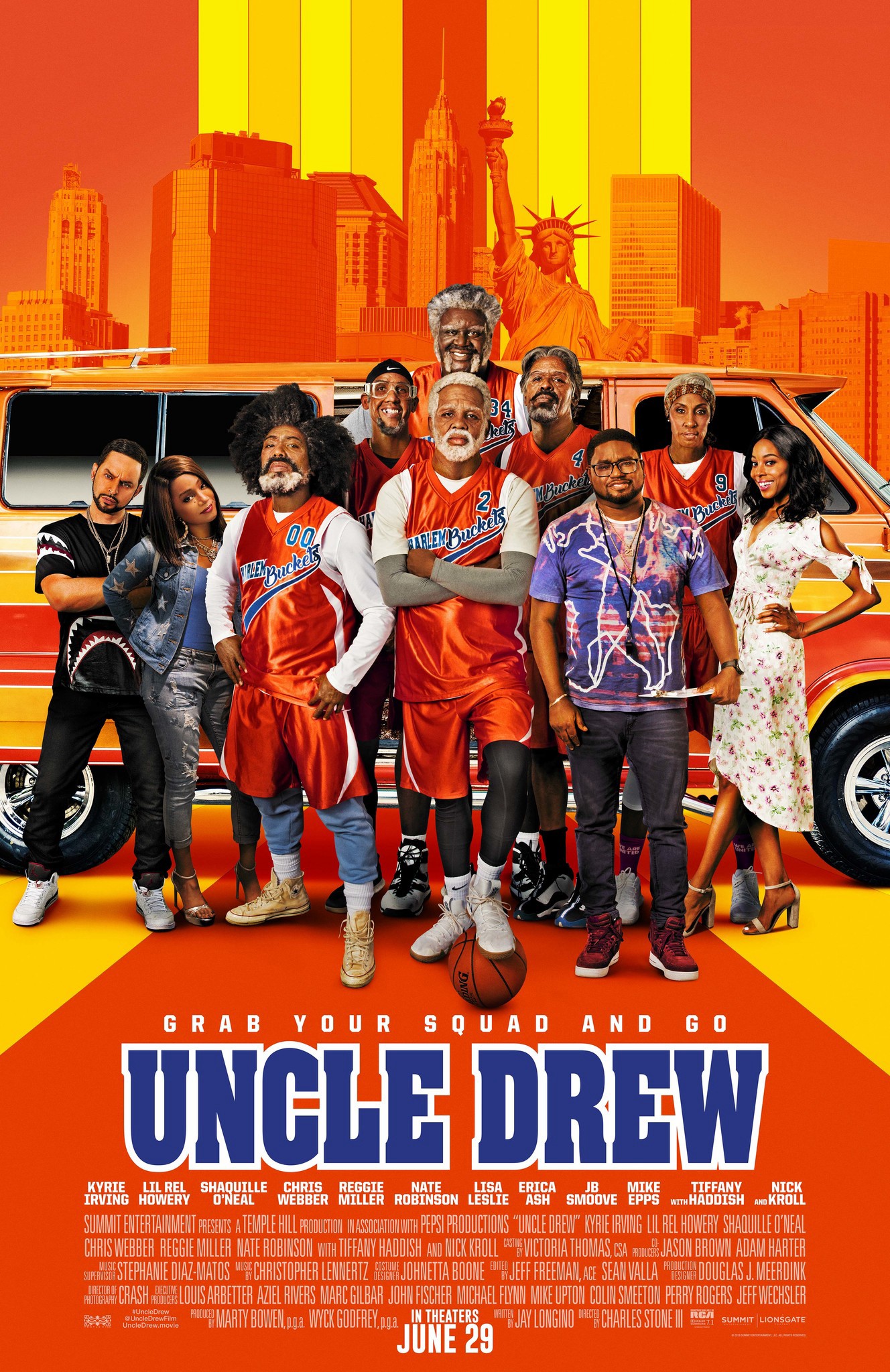 Phim Uncle Drew