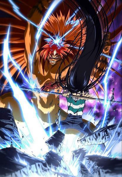 Phim Ushio to Tora