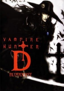 Phim Vampire Hunter D (2000)