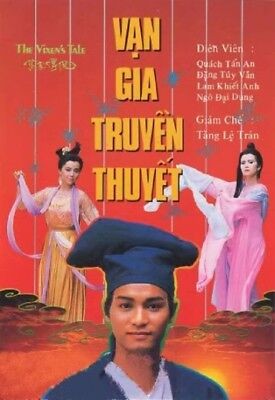 Phim Vạn Gia Truyền Thuyết