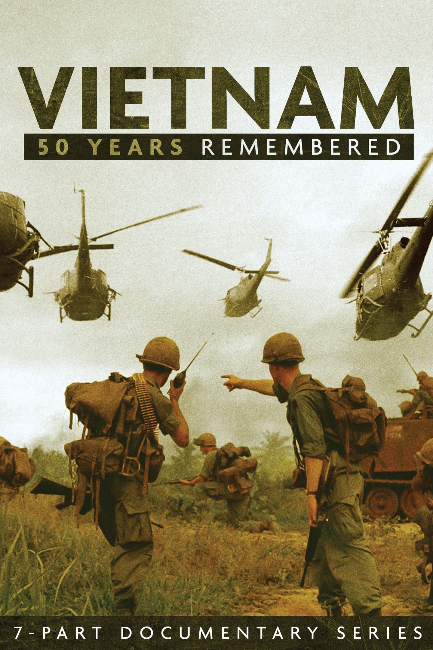 Phim Vietnam: 50 Years Remembered