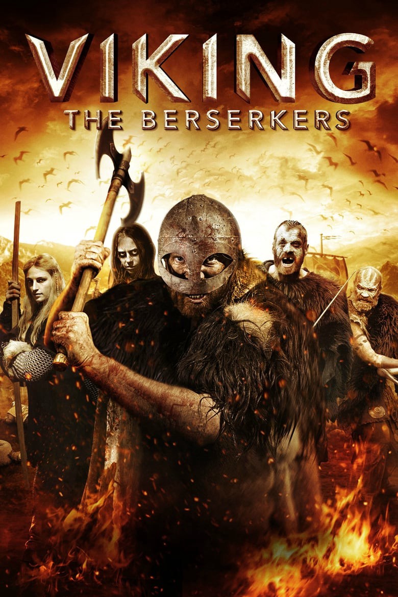 Phim Viking: The Berserkers