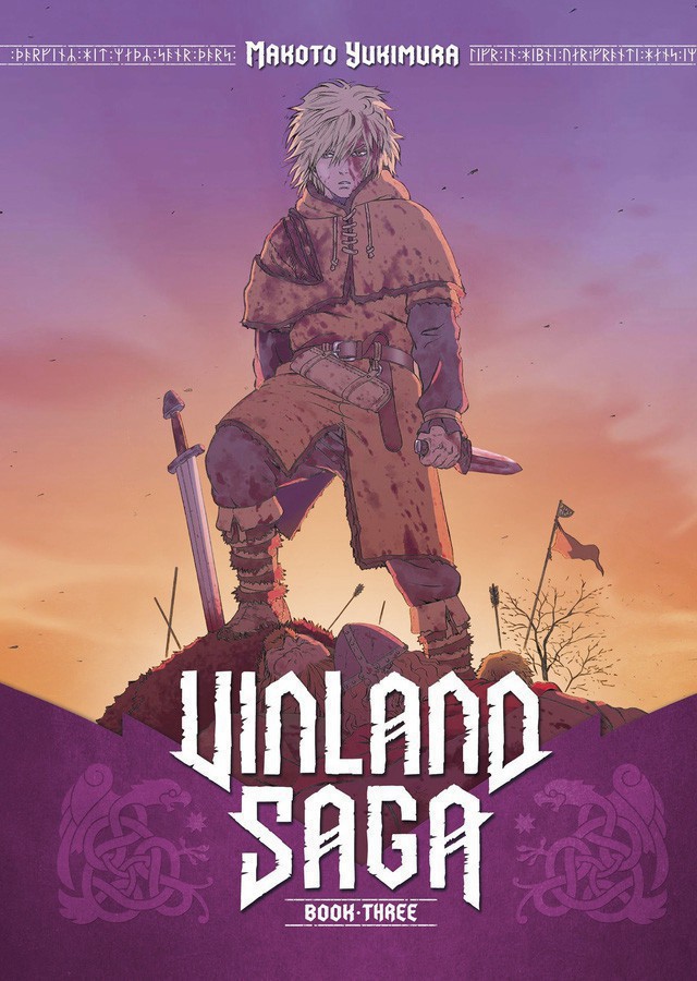 Phim VINLAND SAGA: Bản hùng ca Viking