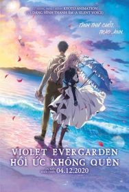 Phim Violet Evergarden Movie