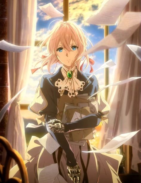 Phim Violet Evergarden