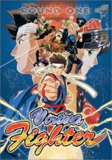 Phim Virtua Fighter