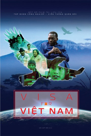 Phim Visa for VietNam