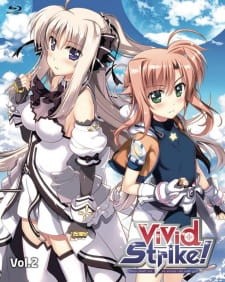 Phim ViVid Strike! Specials