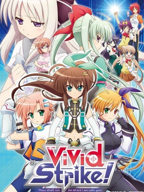 Phim ViVid Strike!