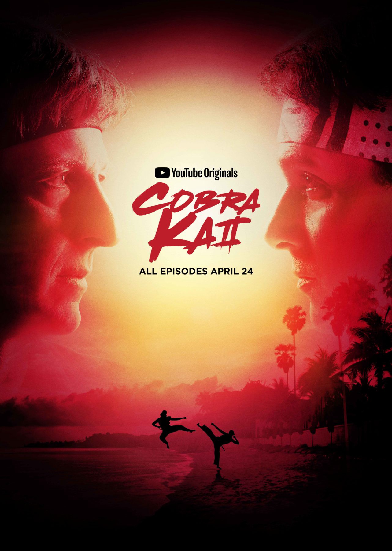 Phim Võ Đường Cobra Kai (Phần 2)