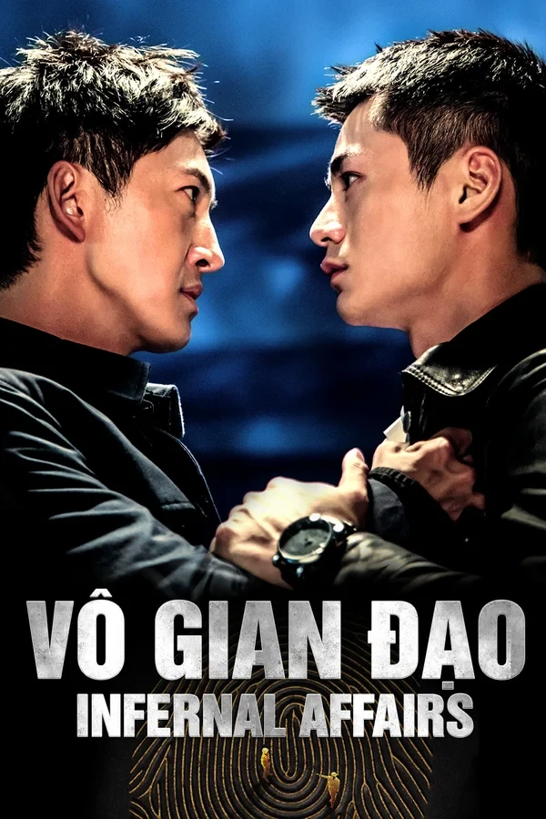 Phim Vô Gian Đạo