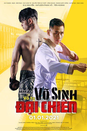 Phim Võ sinh đại chiến