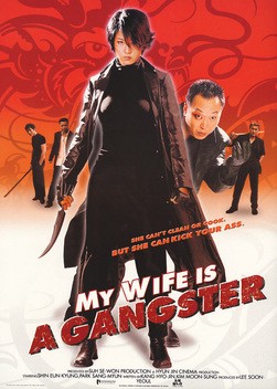 Phim Vợ Tôi Là Gangster