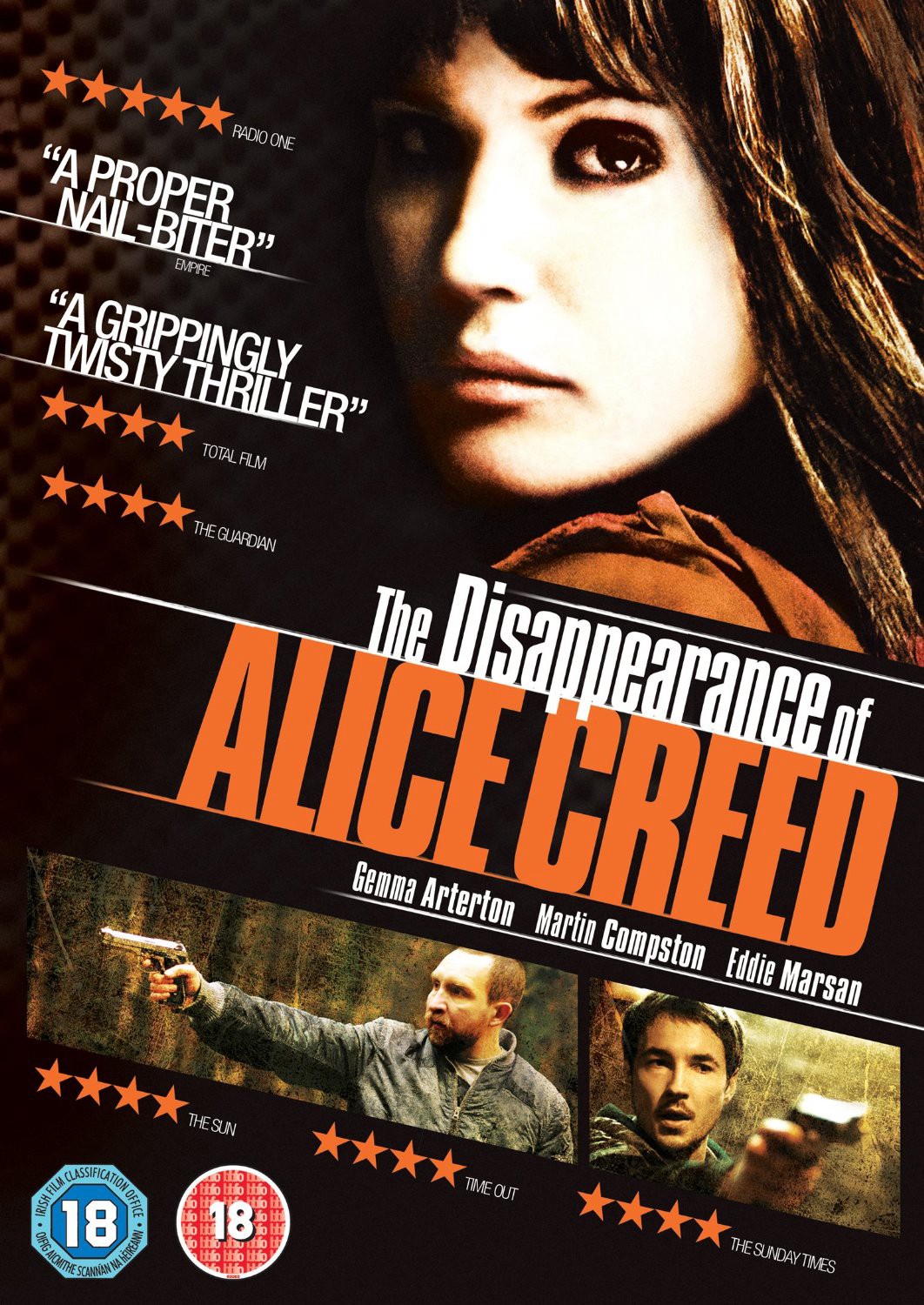 Phim Vụ Bắt Cóc Alice Creed