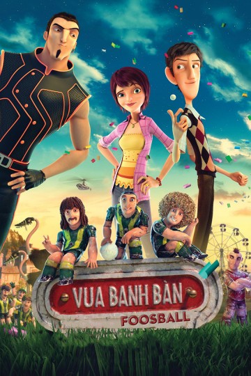 Phim Vua Banh Bàn