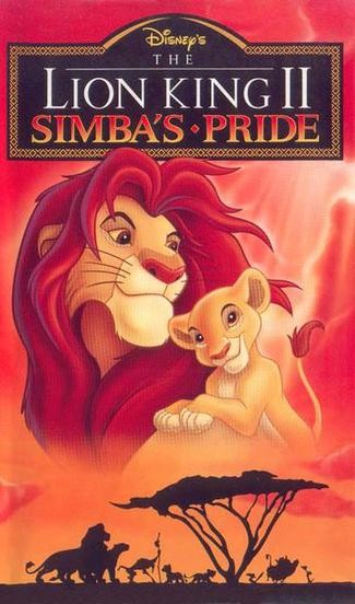 Phim Vua sư tử II: Niềm kiêu hãnh của Simba