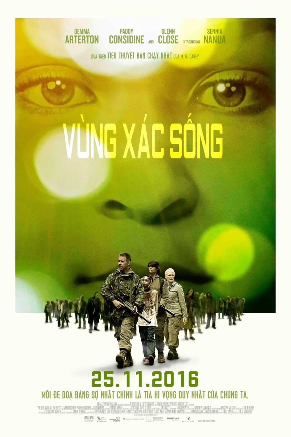 Phim Vùng Xác Sống